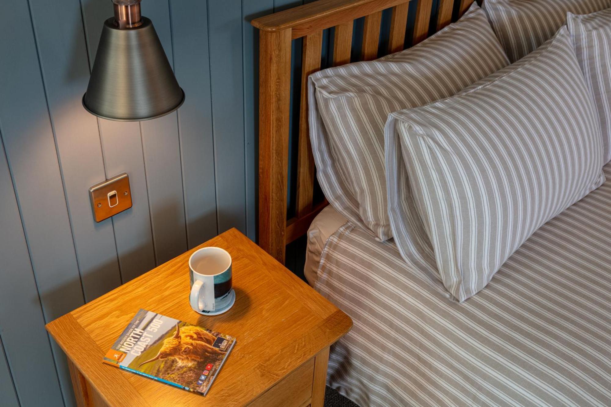 Croft Cottage Ullapool Eksteriør billede