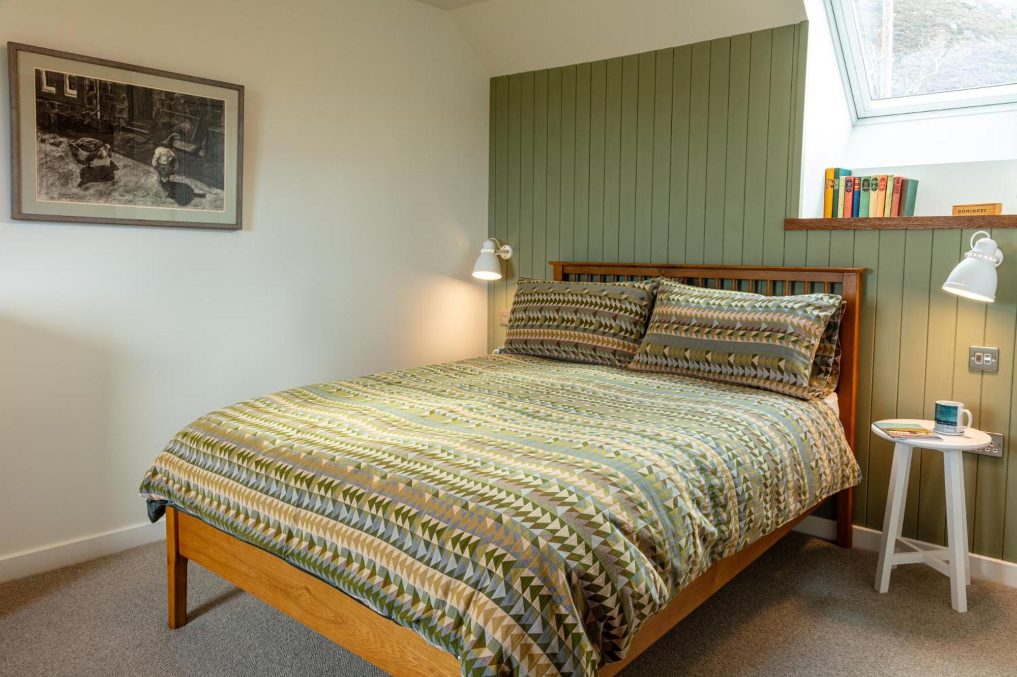 Croft Cottage Ullapool Eksteriør billede