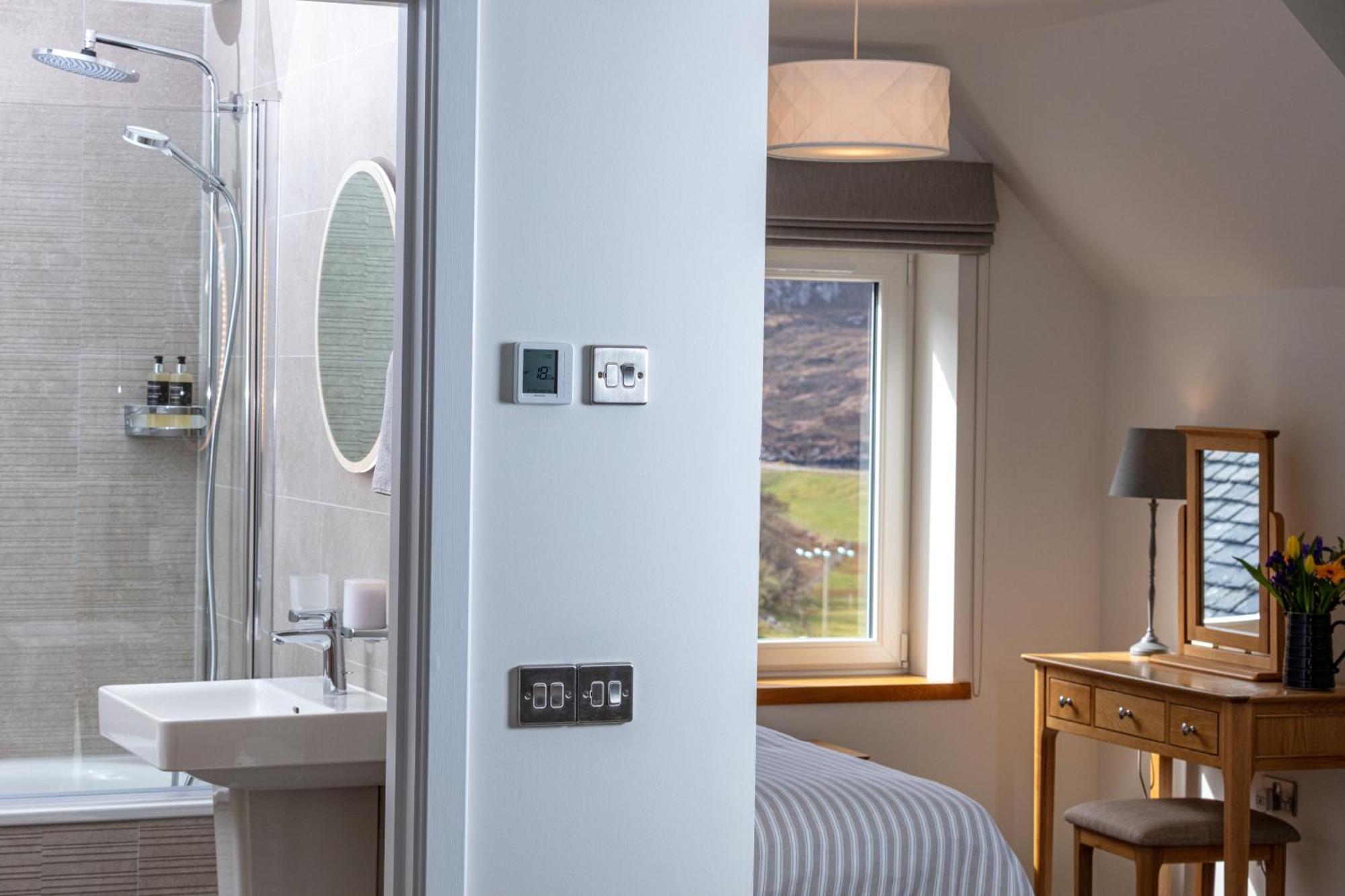 Croft Cottage Ullapool Værelse billede