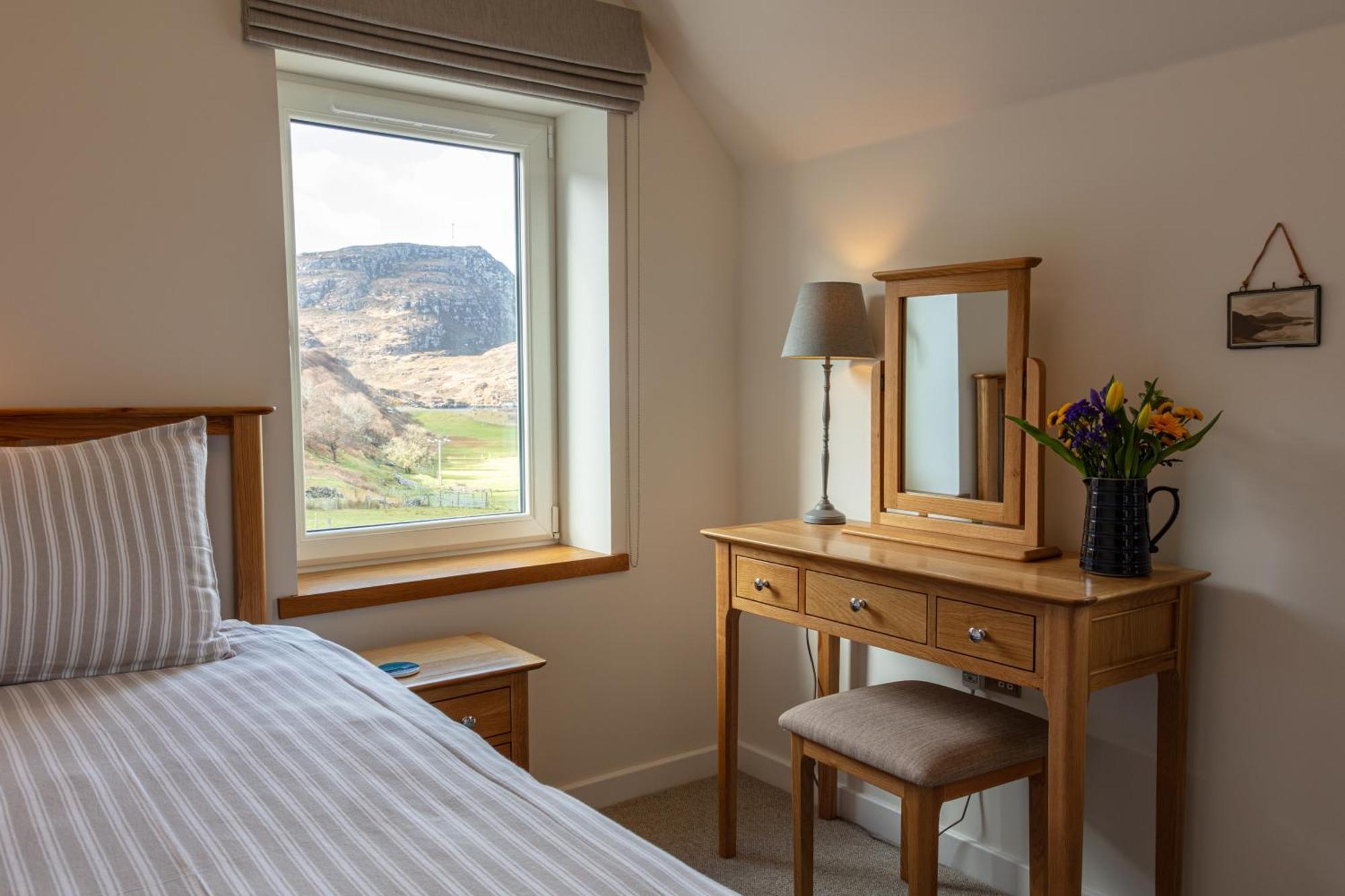 Croft Cottage Ullapool Værelse billede