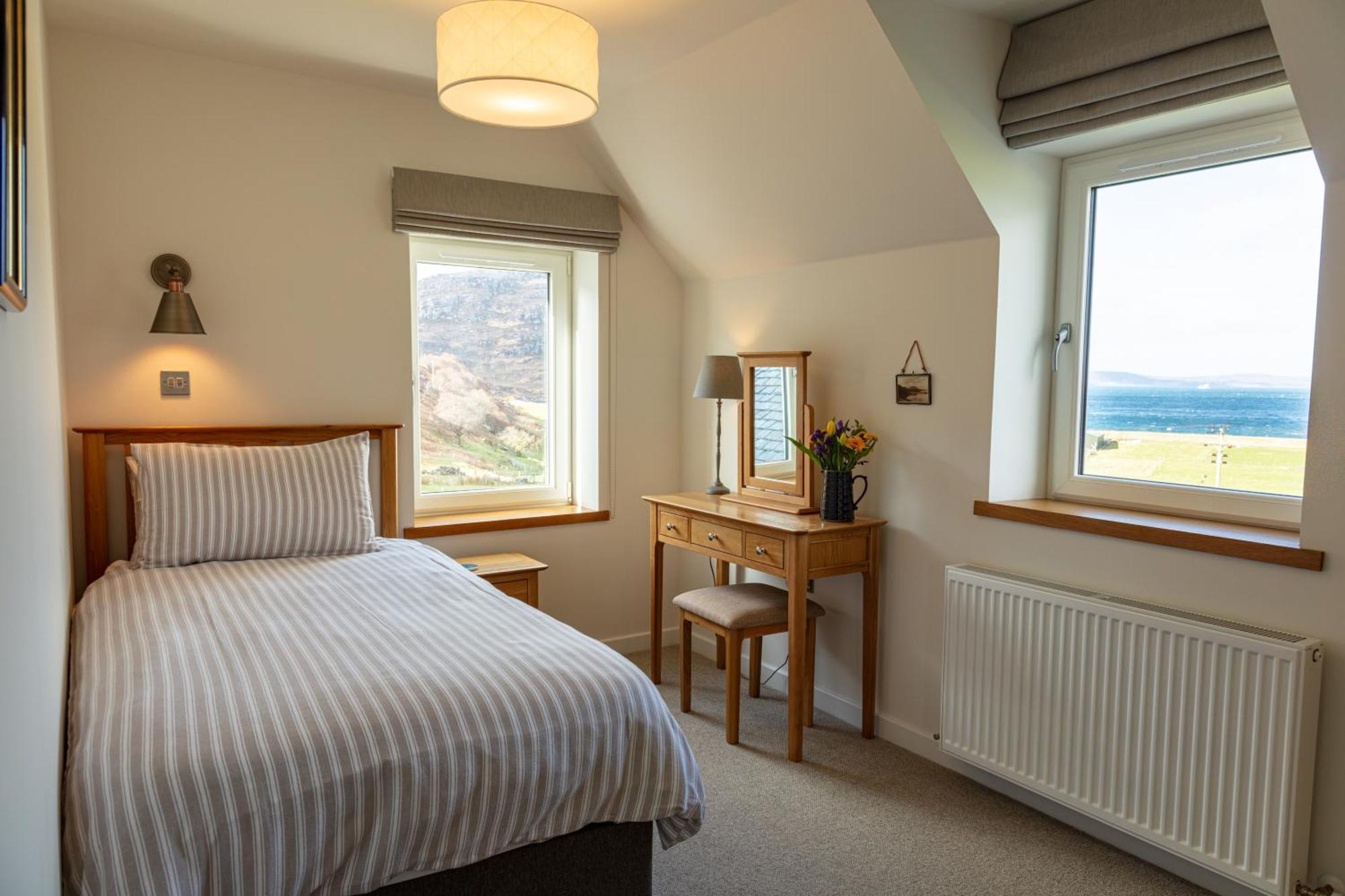 Croft Cottage Ullapool Værelse billede