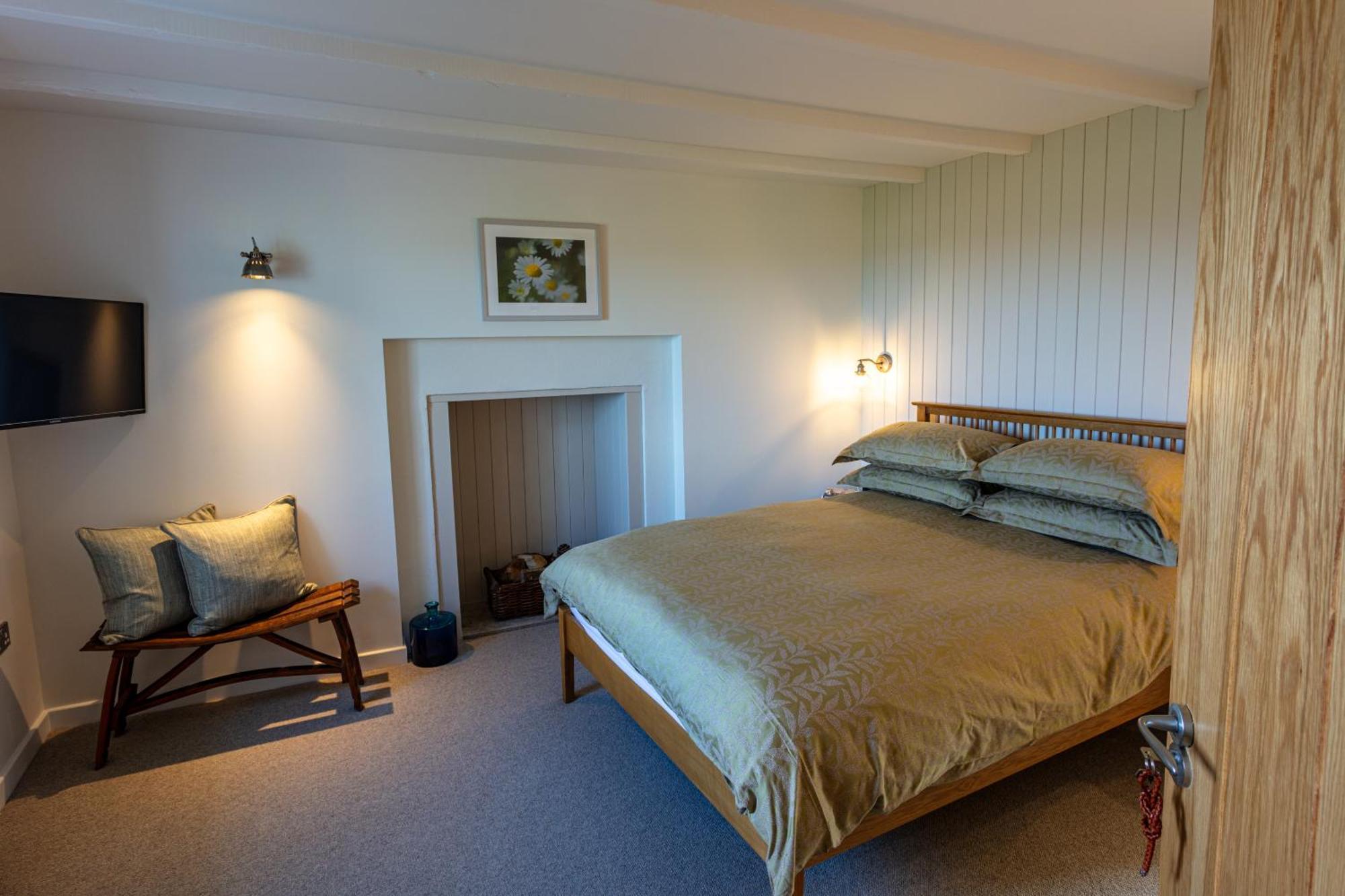 Croft Cottage Ullapool Værelse billede