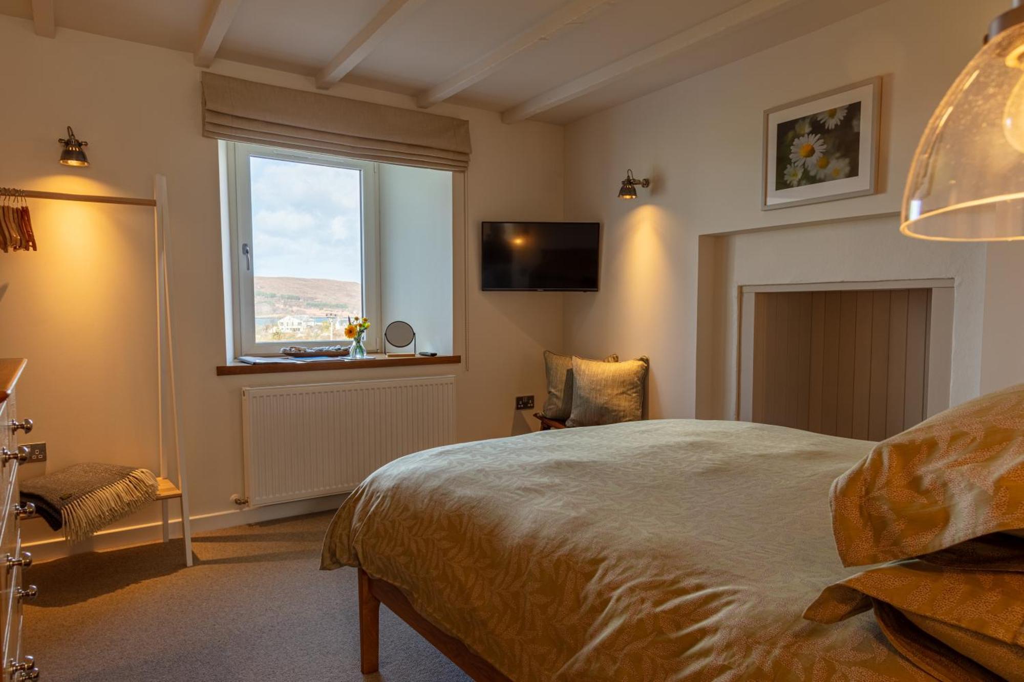 Croft Cottage Ullapool Værelse billede